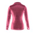 thumbnail image 5 of Timegard Womens Tops Long Sleeve Button Shirts Business Work Casual Tops with Pockets Fall Blouses, 5 of 5