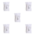 thumbnail image 2 of bedienty 30pcs Kitchen Sink Trash Strainer Filter Drain Bag Disposable Garbage Bags Waste white & 100pcs 5Set, 2 of 6