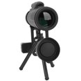 thumbnail image 2 of 12x50 HD Monocular Telescope Waterproof Light Night Vision Telescope for Hiking Outdoor, 2 of 14