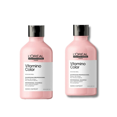 thumbnail image 1 of Loreal Professionnel Paris Serie Expert Shampoo Vitamino Color 300 ml 2 Pack, 1 of 1