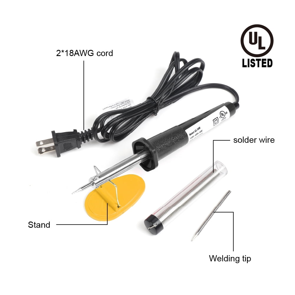 WorkPro Fer à souder 30 w
