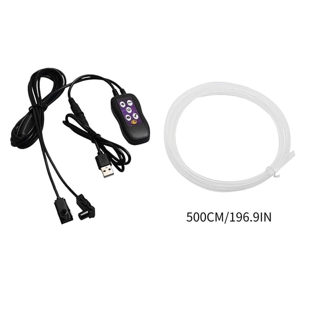 Storage and Organization Items for Home Specials!Kyusrd Atmospheres Neon Strip Light for Interior Car Panel