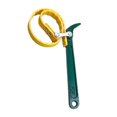 thumbnail image 1 of fastboy Belt Strap Wrench Multifunctional Wrench for Water Plumbers Filter Replacing 9inch Green 9 inch, 1 of 6