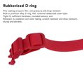 thumbnail image 4 of Adjustable Waterproof Dog Collar With Rustproof Buckle, Easy To Clean, Comfortable PVC Pet Collar Suitable For Outdoor And Training, 4 of 8