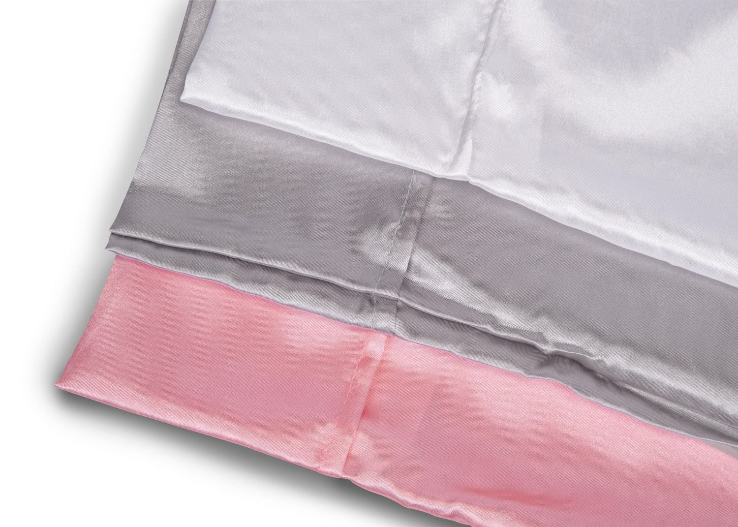 Beautiful Dream 2Pack Satin Pillow Case Blush King