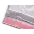 thumbnail image 2 of Beautiful Dream 2Pack Satin Pillow Case Grey King, 2 of 2