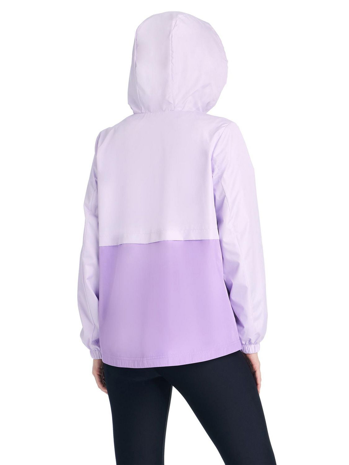 Détails Coupe-Vent Femme Color Block