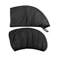 thumbnail image 2 of Sunshades for Car,Car Window Screen,Mosquito Proof Car Window Net Sunshade Side Curtain Sunscreen Sunshade Side Shield Mosquito Proof Net and Universal Screen Window for Car Sash,Car Window Screen, 2 of 6