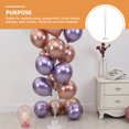 thumbnail image 2 of EeaseCA 1 Set Balloon Stand Balloon Holder Birthday Wedding Party Festivals Decoration, 2 of 7