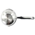 thumbnail image 1 of 1pcs 150/300ml Small Stainless Steel Milk Pot Frying Pan Oil Splashing Pot Thick Kitchen Tools For Boiling Sauce Pan, 1 of 10