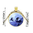 thumbnail image 3 of Jusqu'à 65 % de Réduction sur les Colliers SMihono pour Femmes, Pendentif antique Fait Main, Bijou, 3 of 3