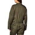 thumbnail image 2 of Dickies Combinaison en Sergé de Coton à Manches Longues pour Femmes, 2 of 2