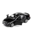thumbnail image 4 of 1:36 Mercedes Benz CLS63 AMG Haute Simulation Modèles Réduits Voitures Modèle de Véhicule en Alliage de Luxe Collection de Voitures Jouet pour Enfant Cadeau Blanc Sans Boîte, 4 of 6