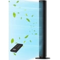 thumbnail image 2 of Refurbished PhiloDeco Tower Fan for Home Oscillating Silent Bladeless Floor Fan with Remote, 2 of 2