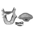 thumbnail image 2 of Electric Neck Stretcher, Secure Hot Compress Multifunctional Cervical Neck Traction Device  for Household, 2 of 8