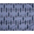 thumbnail image 4 of oneOone Polyester Lycra Fabric Abstract Ikat Printed Craft Fabric BTY 56 Inch Wide, 4 of 4