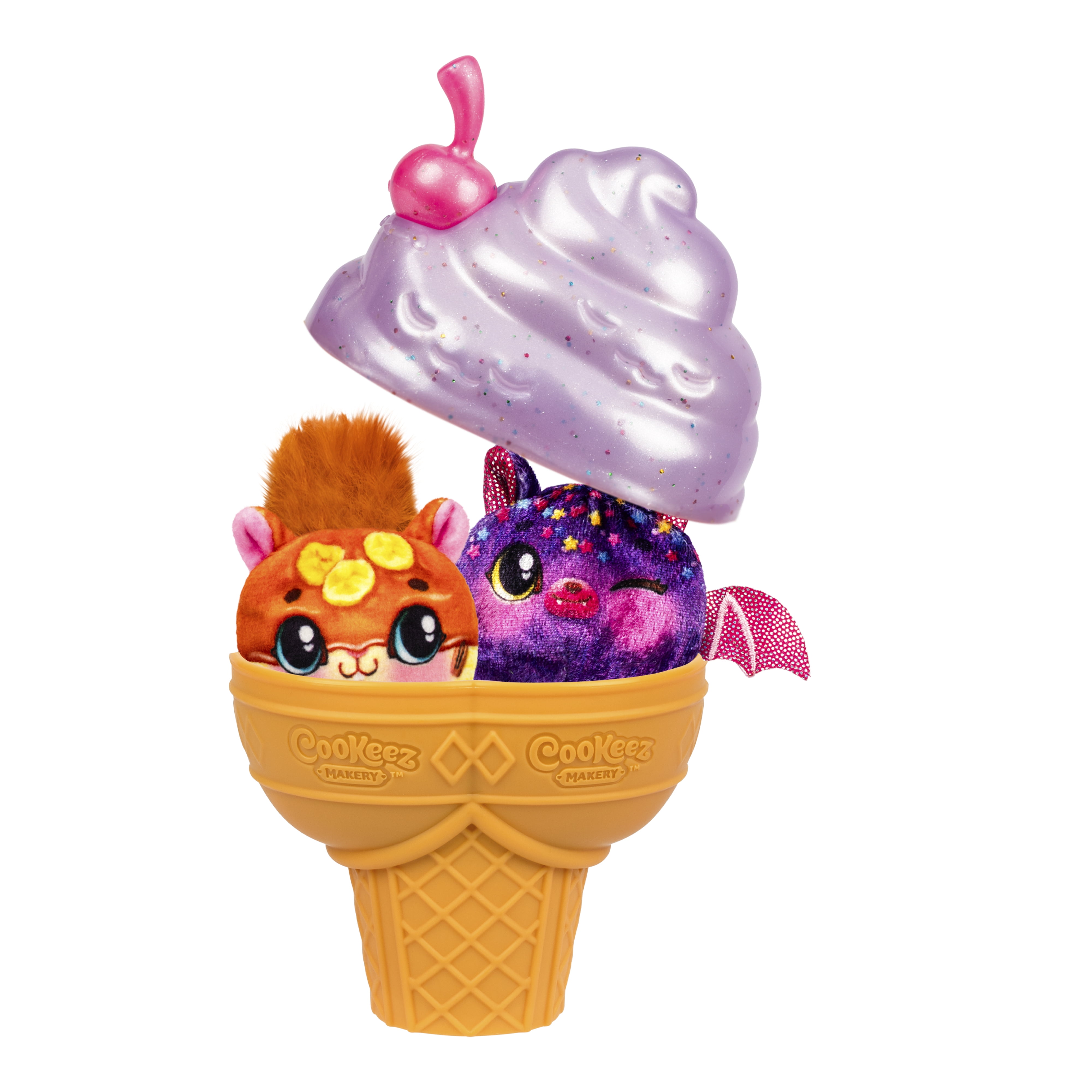Pack de 2 Yum Yumz Cookeez Makery