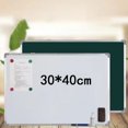 thumbnail image 2 of Coofit Magnetic White Board Hanging Double-sided Whiteboard for Office Home, 2 of 10