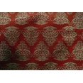 thumbnail image 5 of oneOone Cotton Silk Maroon Fabric Block Craft Projects Decor Fabric Printed By The Yard 42 Inch Wide-HM, 5 of 5