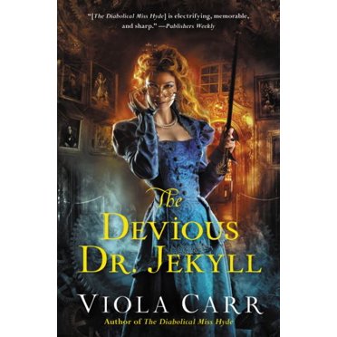 The Devious Dr. Jekyll (Noveurs Empire Électriques)