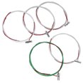 thumbnail image 4 of Raindrops 10Pcs Metal Guzheng B Strings For Guitar Strings And Lute Instrument Players, 4 of 8