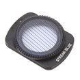 thumbnail image 1 of Streak Filter For  Osmo Pocket 3, 360 Rotatable HD Optical Glass  Action Camera Lens Filter, Special Effects Lens Filter For Osmo Pocket 3 Accessories, 1 of 8