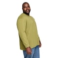 thumbnail image 4 of George Big Men's Long-Sleeve Textured T-Shirt, 4 of 6