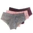 thumbnail image 1 of George Women's 3-Pack Lace Hipsters, 1 of 1
