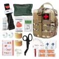 thumbnail image 1 of Trousse d'Urgence de 72 Heures pour Voyage Randonnée Camping et, 1 of 3