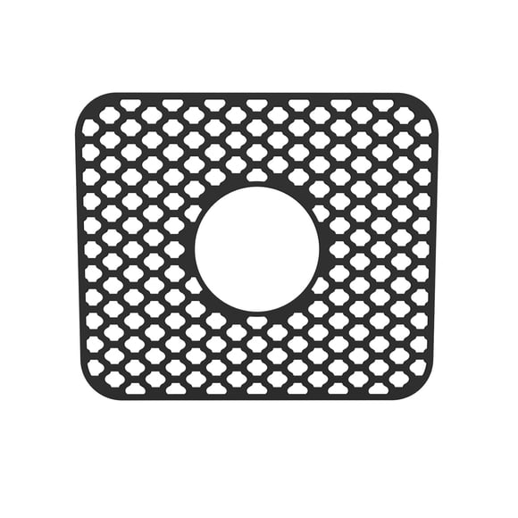 RXIRUCGD Sink Mat Rear Kitchen Sink Protector Accessory Folding Non-slip Sink Mats For Bottom Of Stainless Steel Porcelain Sink