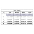 thumbnail image 4 of Zhanying Chandails d'Hiver pour Femmes 2025 Tendance Col Rond Rouge Mignon Noël Sweater Ugly Noël Sweater pour Femmes 2x, 4 of 5