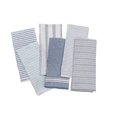 thumbnail image 1 of IH Casa Decor Terry Kitchen Towels Asstd - Set of 6, 1 of 2