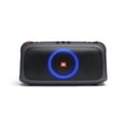 thumbnail image 4 of JBL PartyBox On-The-Go - Enceinte portable Bluetooth de soirée avec effets lumineux & micro sans fil, 4 of 9