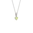 thumbnail image 1 of Birthstone Heart Pendant, 1 of 5