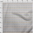 thumbnail image 3 of oneOone Georgette Viscose Navy Blue Fabric Stripes Sewing Craft Projects Fabric Prints By Yard 42 Inch Wide, 3 of 4