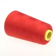 thumbnail image 1 of Clearance! WNEGSTG Home Decor Household Color Polyester Sewing Thread Pagoda Thread 3Pc 2300 Yards Red, 1 of 3
