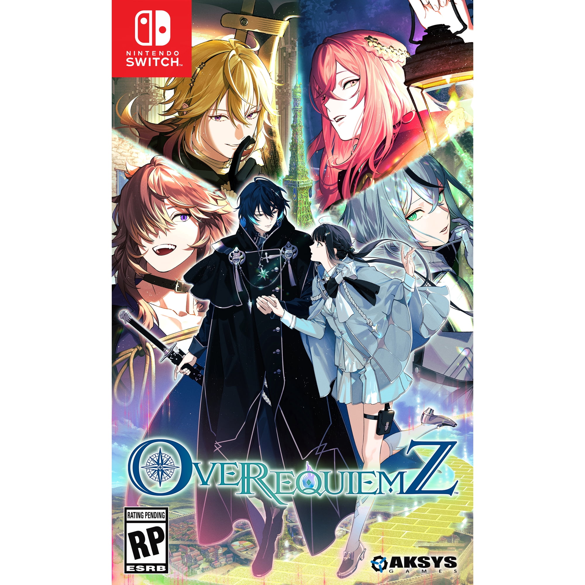 Over Requiemz (Nintendo Switch) - Walmart.ca
