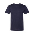 thumbnail image 1 of American Apparel T-Shirt 50/50, S, Marine, 1 of 2
