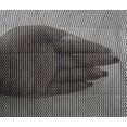 thumbnail image 4 of oneOone Viscose Chiffon Fabric Chevron Block Print Fabric BTY 42 Inches Wide, 4 of 4