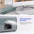 thumbnail image 2 of Adapter Thick Machine XBOX360 Original Power Faster Charging Safe Charging Safe Charger Replacement Easy to Use Electronic Accessory, 2 of 8