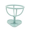 thumbnail image 1 of VONKY Plastic Beauty Powder Puff Storage Rack Egg Sponges Drying Stand Holder Cosmetic Makeup Tools, 1 of 1