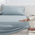thumbnail image 2 of Twin Ducks Inc Rayon from Bamboo Sheet Set, 2 of 4
