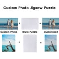 thumbnail image 2 of Custom Jigsaw Puzzle from Photos, Make Your Own Unique Jigsaw Puzzle, 300 Pieces, 2 of 8