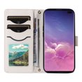 thumbnail image 3 of Samsung Galaxy S10 Plus Phone Case , Wallet Flip Cover Adjustable Crossbody Lanyard Magnetic Card Slots, 3 of 5