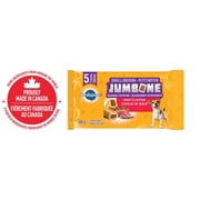 PEDIGREE Jumbone Adult Dog Treats – For Small & Medium Dogs - Beef Flavour – 5 Chews