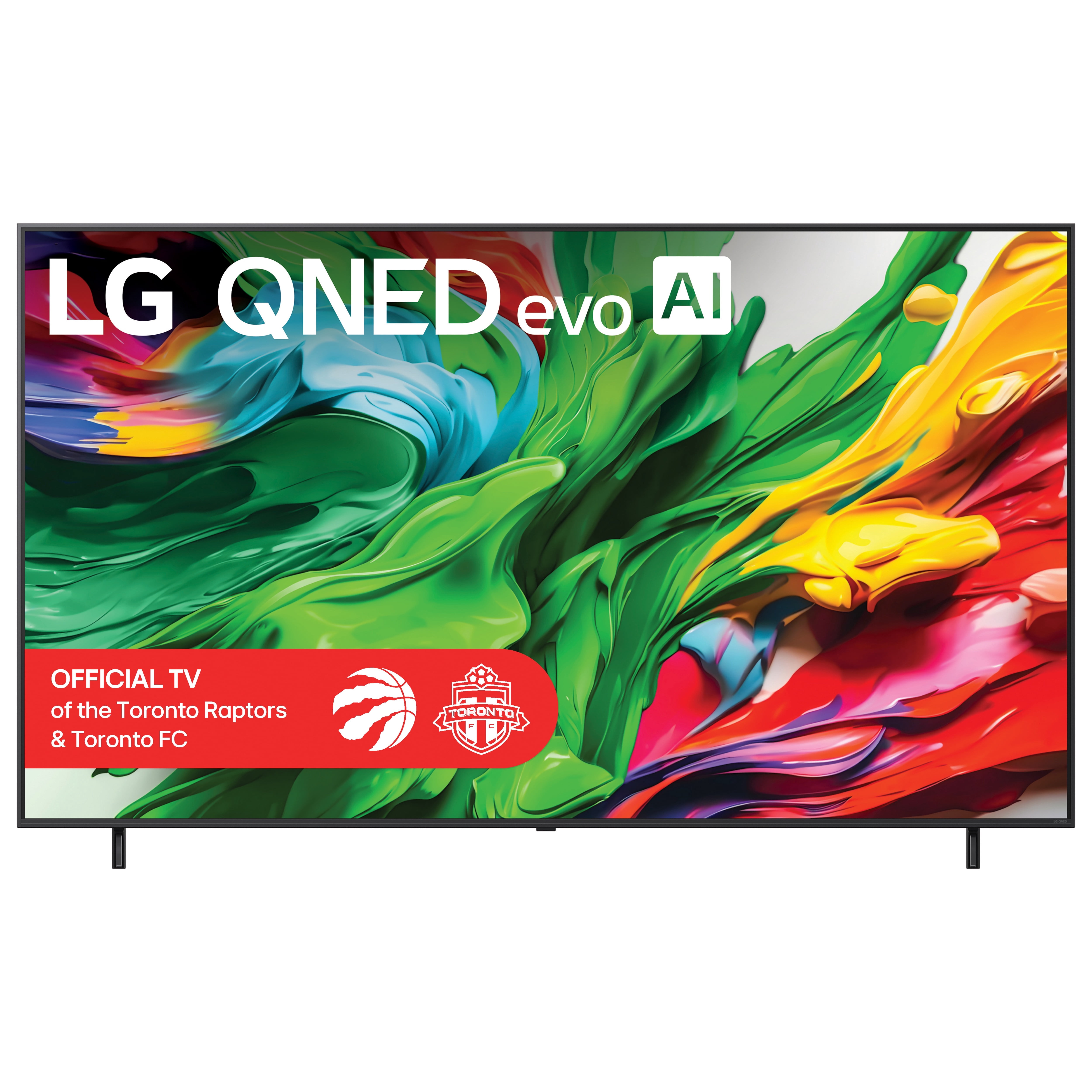 86 inch LG QNED evo AI QNED85 MiniLED 4K Smart TV 2025