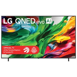 86 de pouce LG QNED evo AI QNED85 MiniLED 4K Intelligent TV 2025