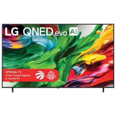86 inch LG QNED evo AI QNED85 MiniLED 4K Smart TV 2025