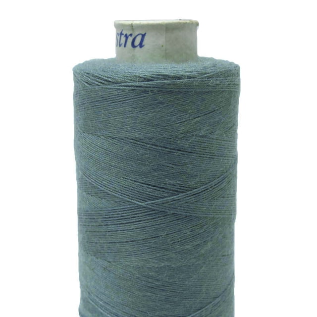 Fil de Polyester pour Machine à Main, Courtepointe, Brun, Vente en Gros, Fournitures de Couture, 20 Pcs