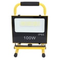 thumbnail image 1 of Waterproof Flood Light,Outdoor Flood Light Rechargeable Portable LED Light Rechargeable LED Light Smooth Operation, 1 of 14
